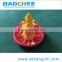 High Quality Poultry Yellow Chicken Feeder for farm equipment