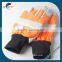 Cowhide leather palm safety chainsaw gloves