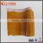 Clay roof tile colored roof tile S type