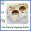 wooden honey food bottle jar packaging boxes