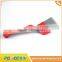 Honey bee tool uncapping fork with wooden handle for honey comb thick