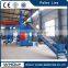 WHOLLY straw bales complete pellet production line 1T/H~5T/H
