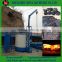 Trade Assurance wood log carbonization furnace/sawdust briquette carbonize stove/bamboo charcoal