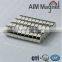 D3x3mm N52 Permanent Neodymium Magnet for Display