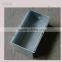 CNC metal box fabrication