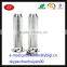 Special custom precision carbon steel knurled shaft with thread