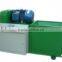 Mechanical press biofuel machine made charocal