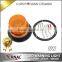 5W forklift light rotating warning emergency strobe lamp DC110V for industry heavy duty construction machine