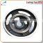 Industry Cast Iron Steel Casting Metal Pulley