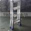 Little giant aluminium multi-purpose ladder