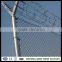 diamond shape knitted fence,wire mesh panel,stadium wire mesh fence