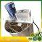 durable 3 frames electric honey extractor with stand and honey flow gate; durable honey extractor ;
