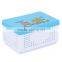 Plastic Baby Foldable Basket