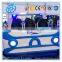 5D electric motion ride 9D VR cinema 6 seats equipment for amusement park ride
