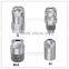 1/8 inch HH ss full cone nozzle