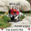 gasoline engine 1 inch water pump WP25-30B for sales
