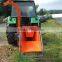 new design top quality good price tractor PTO drived wood chipper DC20 EU20 with CE TUV GS certification