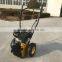 Super quality hotsell Gasoline three-in-one snow thrower snow sweeper