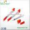 High quality insulin syringe with orange cap