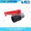 2015 MZL New Product PVC Ball Valve, PVC Pipe Fittings With Good Quality Popular in British