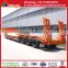 heavy duty truck 30 ton low flatbed semi trailer low bed truck trailer trucks and trailers