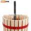 Wooden Fruit Pressing Machine