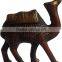 brass camel sculpture