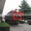 Copper ore processing machine of flotation cell for copper concentrate