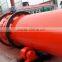 Rotary dryer burner for burning coal