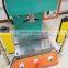 JULY animal salt mineral licking block press machine