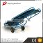 Small mobile rubber belt conveyor for sale