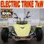 Three Wheels E Trike 7kW