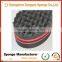 Double Sided Barber Hair Brush Sponge Dreads Locking Twist Coil Afro Curl Wave