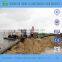 prices of small sand discharge dredgers sale