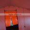 Mobil outdoor inflatable tent toilet