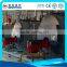 Hot sale fire tube 4 ton diesel oil steam boiler