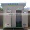 insulated refrigerated truck body fibreglass reinforced polymer sandwish panel