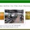 The CY65-II fried maize food/corn flaks machine line/plant