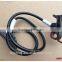 Wholesale 360 degree Retractable Metal long neck ,Hand Free lazy bed holder for ipad,Tablet holder phone clip for table