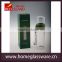 550ml heat-resistant borosilicate glass sport bottle