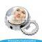 Sublimation Blank Bottle Opener with Lighter