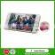 Silicone 3M sticky Mobile Phone One Touch-U Stand Holder