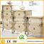 H02 Modern MDF Metal Wooden Wedding Flower Stand Centerpieces