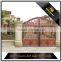 Villa Garden Decorative Powder Coated Luxury Aluminum Metal Garden Main Gate