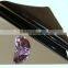 4x8 1.2mm Mirror Finish Stainless Steel Blcak Colored Sheet Metal