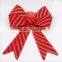 Christmas Decorations Wholesale Supplier Beautiful Christmas Tree Red Bow For Sale