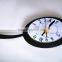 RH-4716 Novelty Egg shaped Metal Skillet Frying Pan Wall Clock