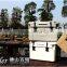 ALL SIZE Outdoor food cans LLDPE trolley cooler box