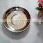 Hot Selling Stainless Steel Tray Food Plate