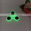 EDC Fidget Toy 608 bearing Tri angle 3 Bar Finger Hand Fidget Spinner Adult Causual Decompressive Toys Hand Spinner